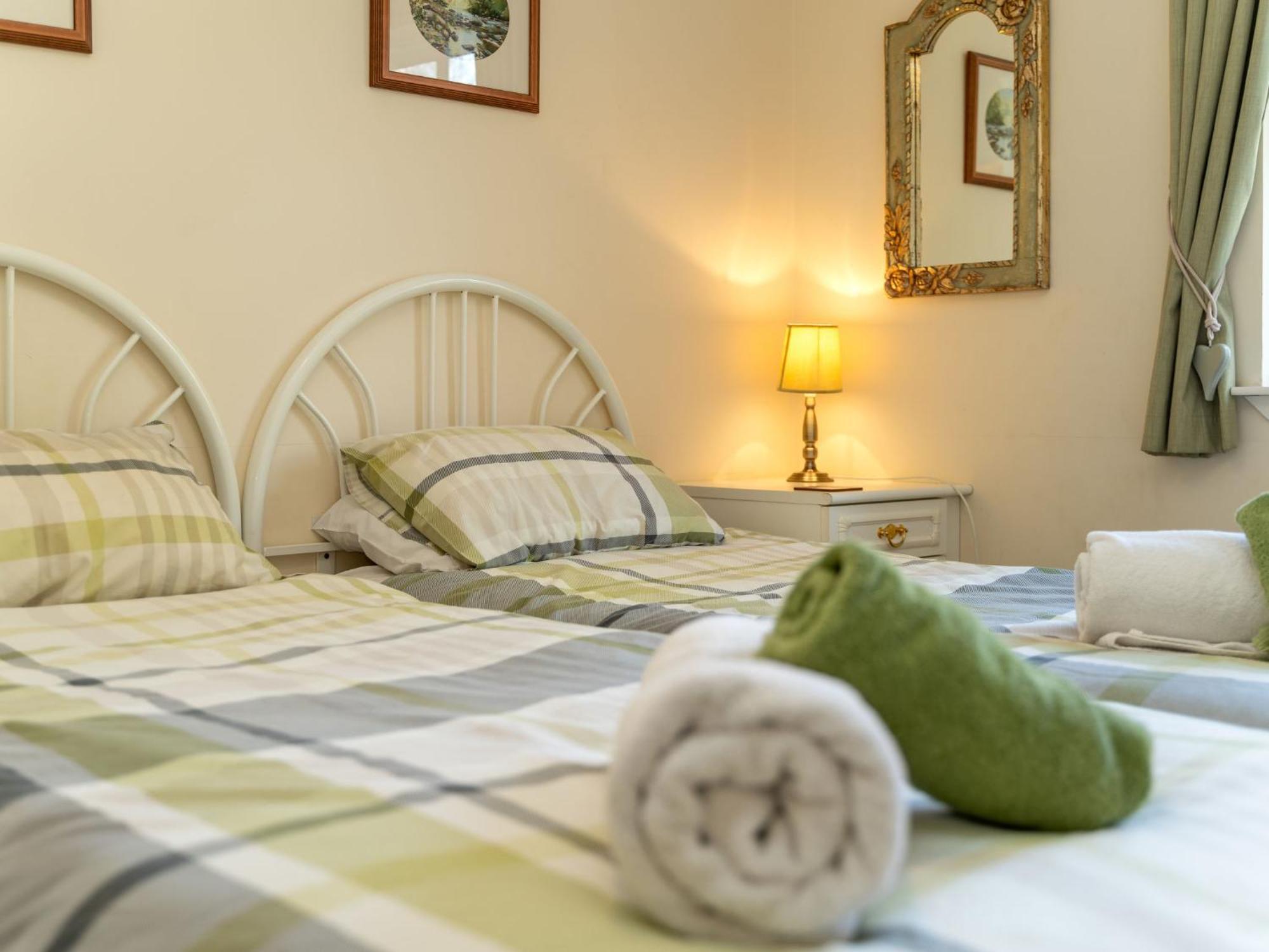 Holiday Home Falcon Lodge By Interhome อาวีมอร์ ภายนอก รูปภาพ