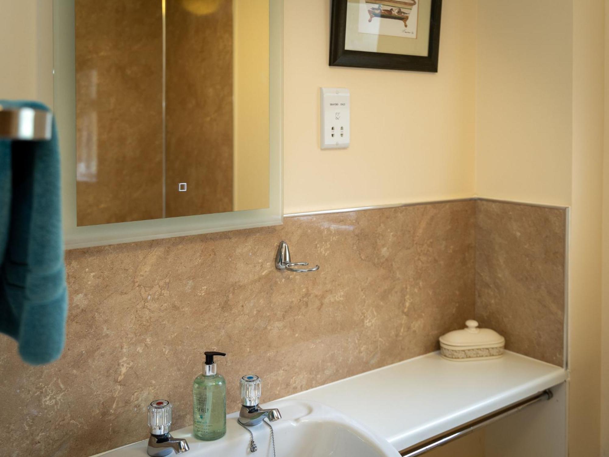 Holiday Home Falcon Lodge By Interhome อาวีมอร์ ภายนอก รูปภาพ